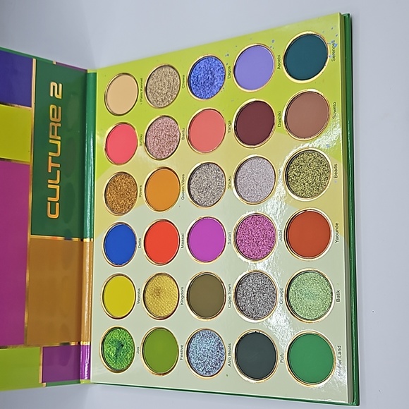 Juvia's Place Makeup Juvias Place Culture 2 The Explorer Eyeshadow